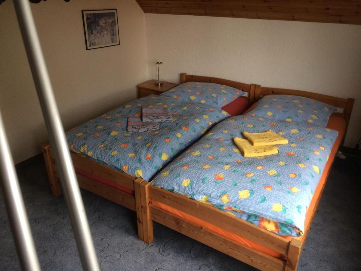 Gaestezimmer Zoephel Веймар Экстерьер фото
